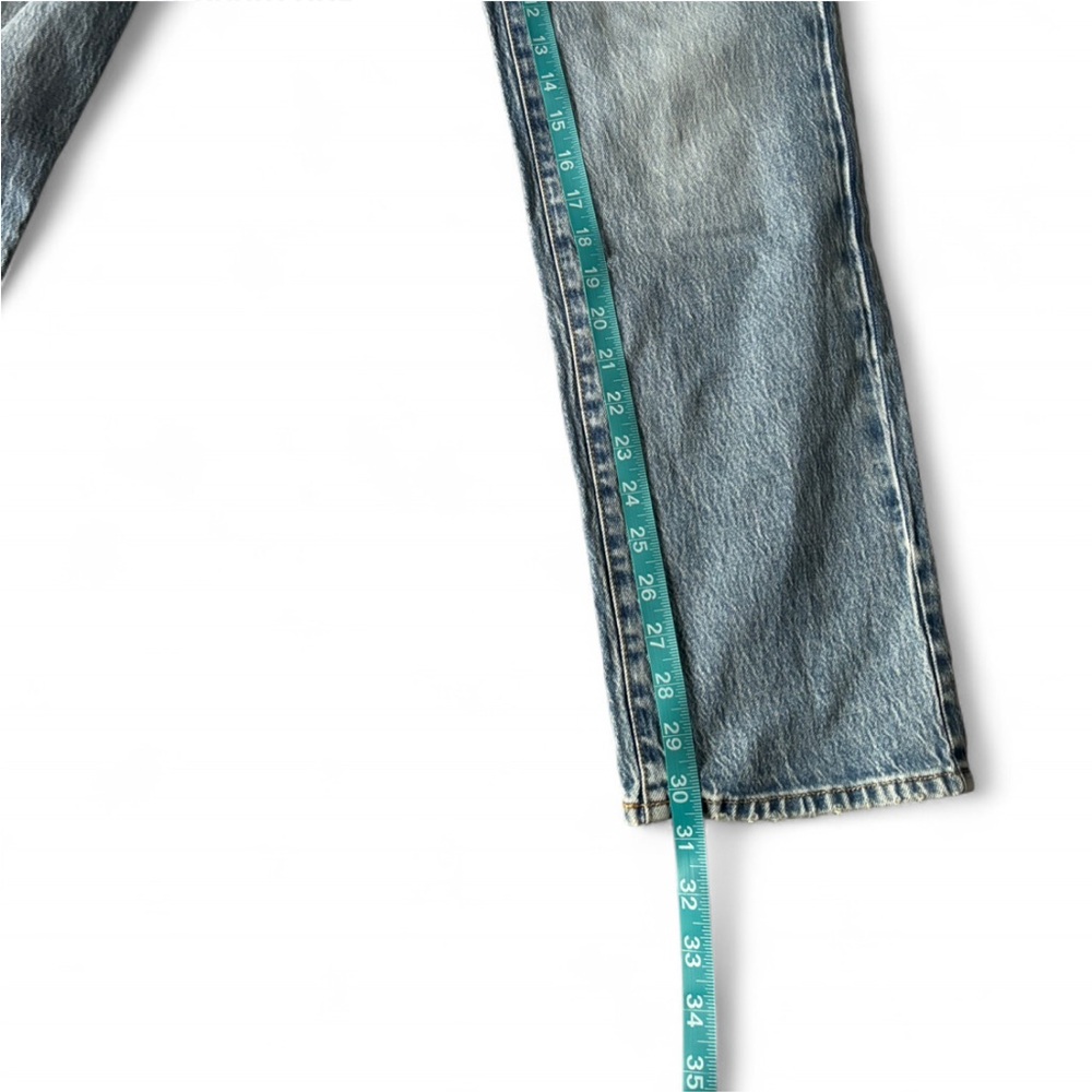 PacSun Light Blue Straight Jeans - Picture 5 of 5
